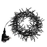 Електрогірлянда вулична Yes! Fun Кластер 250 LED тепло-біла 5 м мерехтіння (975065), фото 4