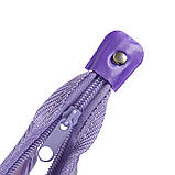 Папка-портфель Yes А3 Fusion з тканинними ручками, градієнт (492304), фото 6