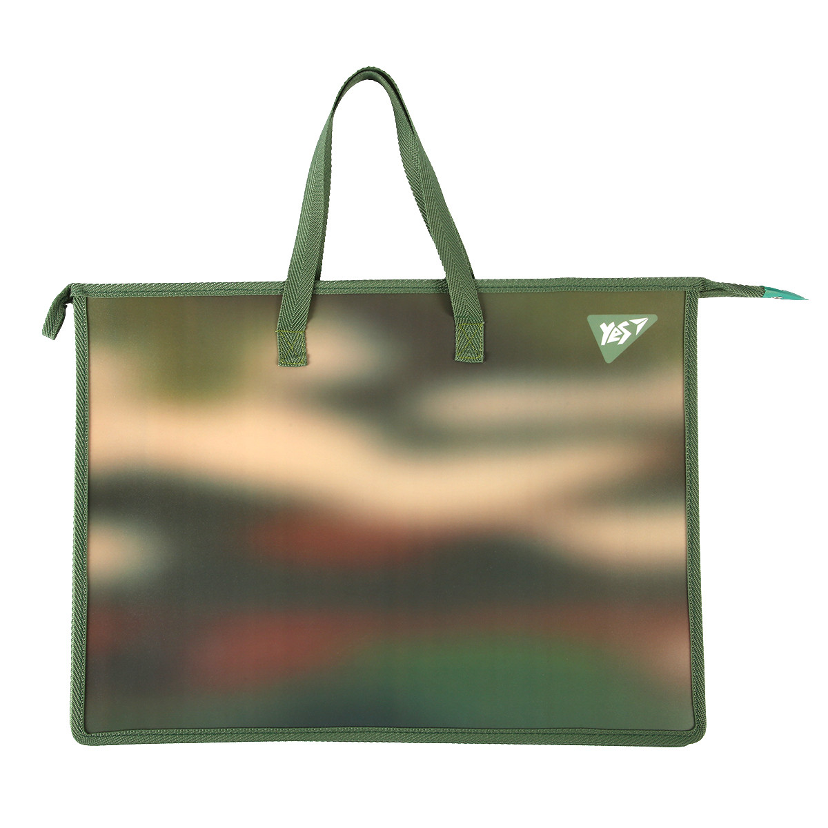 Папка-портфель Yes А3 Fusion з тканинними ручками (492305), фото 1