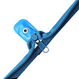 Папка-портфель Yes FC на блискавці з тканинними ручками Football (492311), фото 4