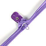 Папка-портфель Yes FC на блискавці з тканинними ручками Line Friends (492315), фото 4