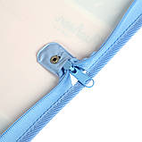 Папка-портфель Yes FC на блискавці з тканинними ручками Pusheen (492316), фото 4