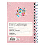 Блокнот YES А5 64 арк 7БЦ cпіраль K-POP лінія (152024), фото 4