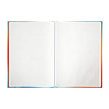 Блокнот YES А4 96 арк 7БЦ Ukraine клітинка (152036), фото 4