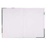 Блокнот YES А4 96 арк 7БЦ Artistic moment клітинка (152037), фото 4