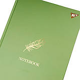 Блокнот YES А4 96 арк 7БЦ Ikons клітинка (152039), фото 2