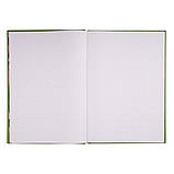 Блокнот YES А4 96 арк 7БЦ Ikons клітинка (152039), фото 4