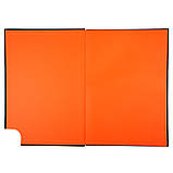 Блокнот YES А4 96 арк 7БЦ Success is built. Black клітинка (152040), фото 3