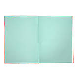 Блокнот YES А4 96 аркушів 7БЦ Amore клітинка (152042), фото 3