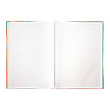 Блокнот YES А4 96 аркушів 7БЦ Amore клітинка (152042), фото 4