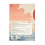 Блокнот YES А5 64 арк 7БЦ Japan клітинка (152047), фото 5