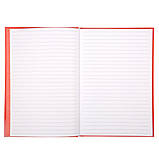 Блокнот YES А5 64 арк 7БЦ Animalbook лінія (152048), фото 4