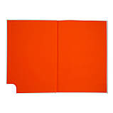 Блокнот YES А5 64 арк 7БЦ Success is built. White лінія (152049), фото 3