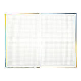 Блокнот YES А5 96 арк 7БЦ Ukraine клітинка (152052), фото 4