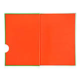 Блокнот YES А5 96 арк 7БЦ Success is built. Green клітинка (152053), фото 3