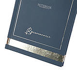 Блокнот YES А5 64 арк 7БЦ Elegant клітинка (152054), фото 2