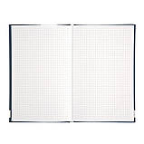 Блокнот YES А5 64 арк 7БЦ Elegant клітинка (152054), фото 4