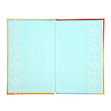 Блокнот YES А6 64 арк 7БЦ Ukraine клітинка (152057), фото 3