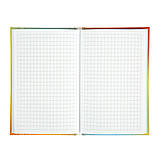 Блокнот YES А6 64 арк 7БЦ Ukraine клітинка (152057), фото 4