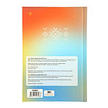 Блокнот YES А6 64 арк 7БЦ Ukraine клітинка (152057), фото 5