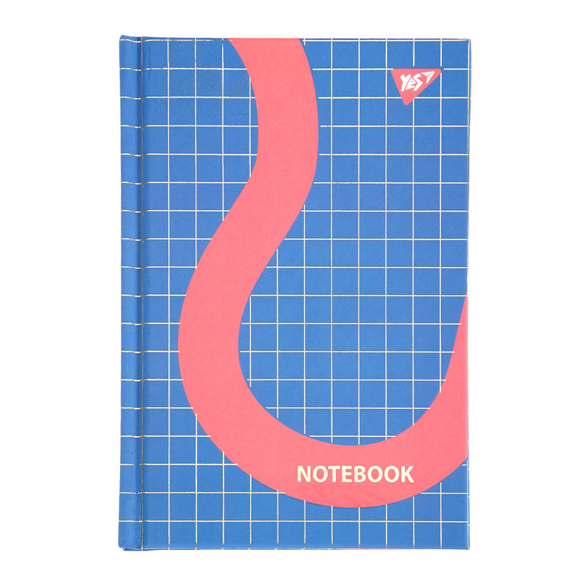 Блокнот YES А6 64 арк 7БЦ Geometry клітинка (152059), фото 1