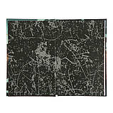 Блокнот YES А6 64 арк 7БЦ Auto show. Ford клітинка (152060), фото 3