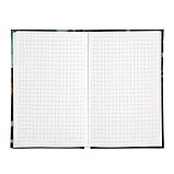 Блокнот YES А6 64 арк 7БЦ Auto show. Ford клітинка (152060), фото 4