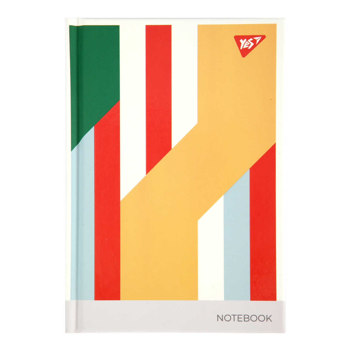 Блокнот YES А6 64 арк 7БЦ Abstraction клітинка (152061), фото 1