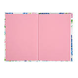 Блокнот YES А6 64 арк 7БЦ Turnowsky клітинка (152062), фото 3