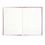 Блокнот YES А6 64 арк 7БЦ Smile лінія (152065), фото 4