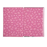 Блокнот YES А6 64 арк 7БЦ Animalbook крапки (152066), фото 3