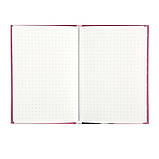 Блокнот YES А6 64 арк 7БЦ Animalbook крапки (152066), фото 4