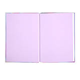 Блокнот YES А6 64 арк 7БЦ Amore клітинка (152067), фото 3