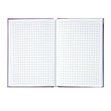 Блокнот YES А6 64 арк 7БЦ Amore клітинка (152067), фото 4