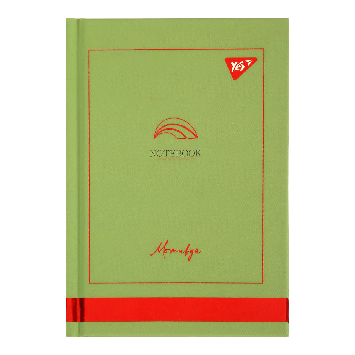 Блокнот YES А6 64 арк 7БЦ Elegant клітинка (152068), фото 1