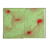 Блокнот YES А6 64 арк 7БЦ Elegant клітинка (152068), фото 3