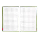 Блокнот YES А6 64 арк 7БЦ Elegant клітинка (152068), фото 4