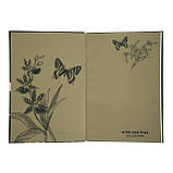 Блокнот YES А5 64 арк інтегральний Wild and free клітинка (152072), фото 3