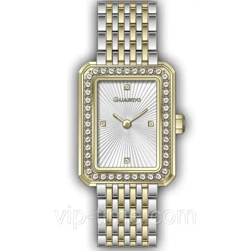 Годинник Guardo 012815-4 (m.GsW), фото 1