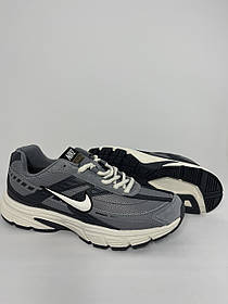 Чоловічі термо кросівки Nike Initiator Gore-Tex Graphite White темно-сірі водонепроникні