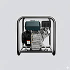 Бензинова мотопомпа 4,8 кВт, NPO БУР 25-45 / Агрегат мотонасосний / Насос для брудної води, фото 4