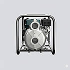 Бензинова мотопомпа 4,8 кВт, NPO БУР 25-45 / Агрегат мотонасосний / Насос для брудної води, фото 6