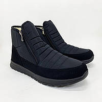 Черевики робочі, Легкі чоботи для риболовлі, Чоботи рибальські утеплені, Міцне взуття для чоловіків DJ-15