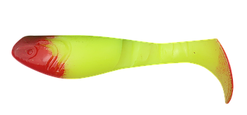 Силіконова приманка Relax Kopyto 3" колір S145R