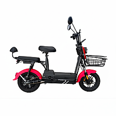 Електровелосипед Forte X1 400 Вт 48В/12Аг міський електровелосипед