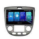 Штатна магнітола андроїд Chevrolet Lacetti 2004 Автомагнітола 2дин 2/32, штатний головний пристрій шевроле, фото 4