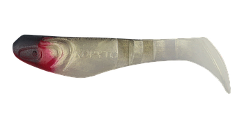 Силіконова приманка Relax Kopyto 3" колір S026