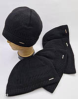 Чоловічі шапки зимові флісові від виробника Харків