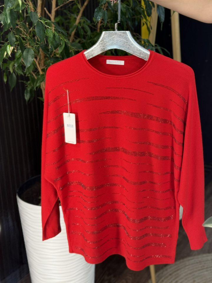 Розкішний жіночий светр, тканина "Кашемір" 50, 52, 54, 56 розмір 50