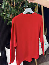 Розкішний жіночий светр, тканина "Кашемір" 50, 52, 54, 56 розмір 50, фото 3